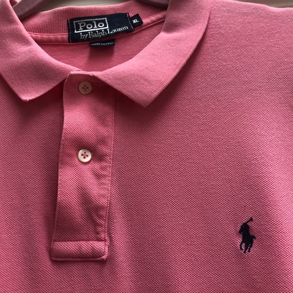 Men’s Ralph Lauren Classic Polo Shirt XL - Picture 2 of 6